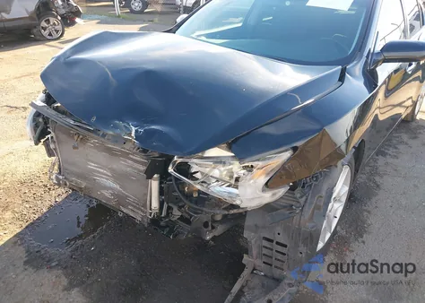 2014 Nissan Maxima 3.5 S z USA, uszkodzony, nr VIN 1N4AA5AP3EC451400